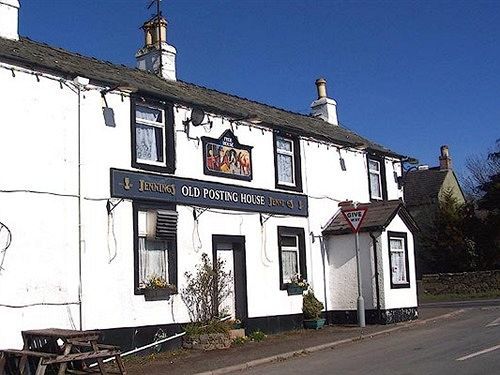 Old Posting House Hotel Cockermouth Exterior photo